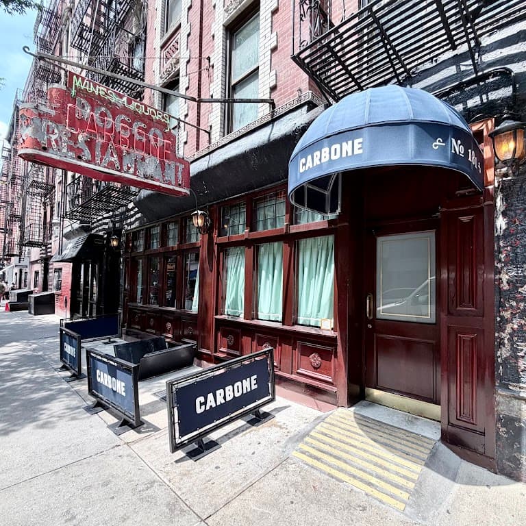 NoHo, Manhattan bar