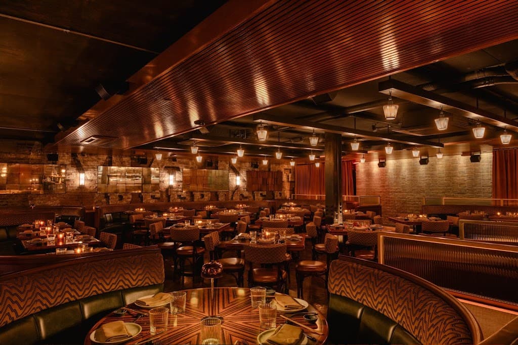 West Village, Manhattan bar