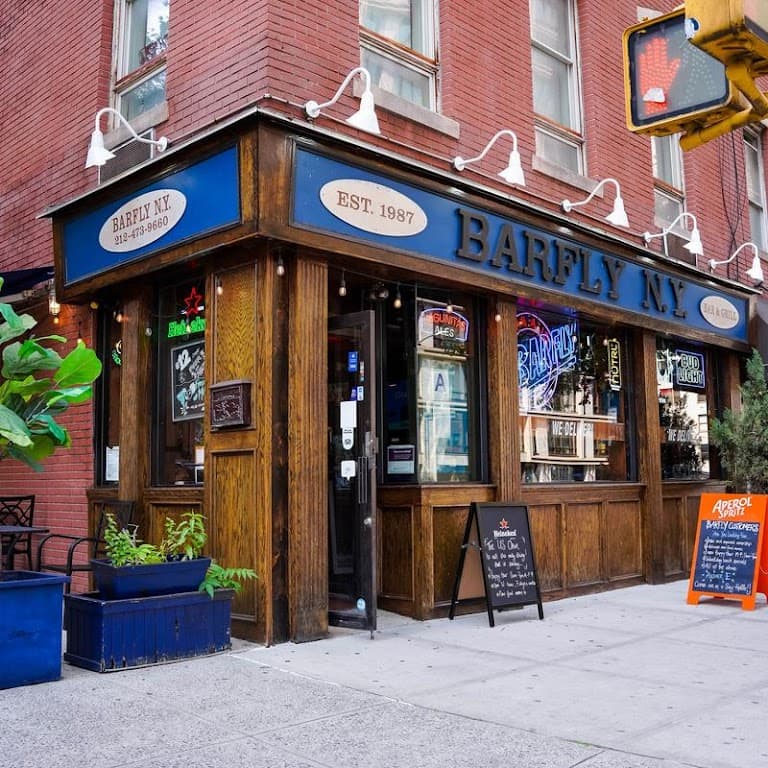 Barn Joo Union Square — bar photo